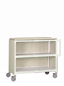 Jumbo Linen Cart