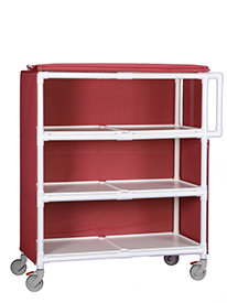 Jumbo Linen Cart