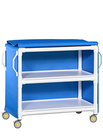 MRI Linen Cart