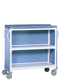 Deluxe Linen Cart