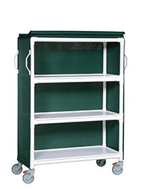 Deluxe Linen Cart