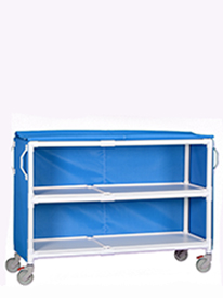 Deluxe Linen Cart