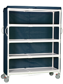 Deluxe Linen Cart