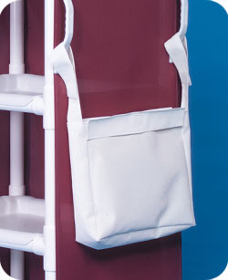 Linen Cart Bag