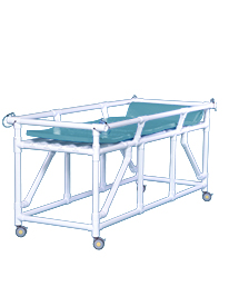 Transport Shower Bed