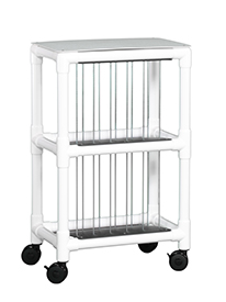 Chart Storage Cart