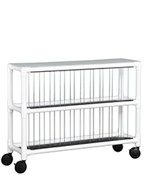 Chart Storage Cart