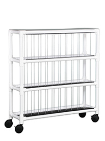 Chart Storage Cart