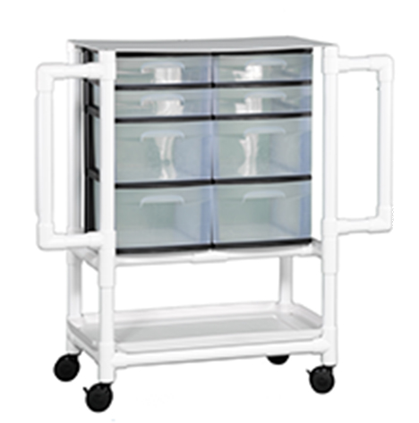 NSC24 Nursing Supply Cart - Henry Schein Medical