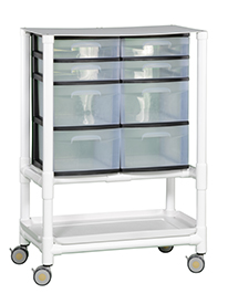 Nursing Supply Cart