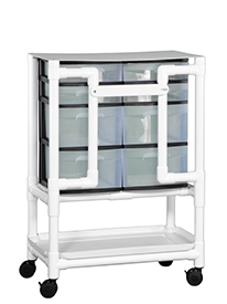 Nursing Supply Cart