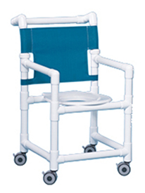 Slant Seat Shower Chair