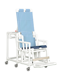 Easy-Tilt Shower Chair