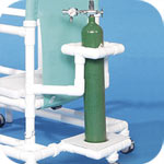 Oxygen Tank Holder