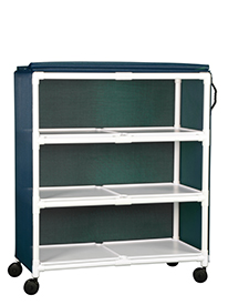 Standard Line Jumbo Linen Cart