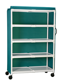 Standard Line Jumbo Linen Cart