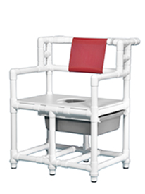 Bariatric Commode Chair