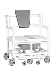 Bariatric Shower Chair Commode