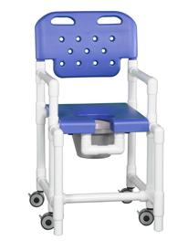 Elite Shower Chair Commode