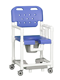 Elite Shower Chair Commode