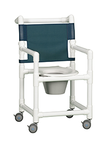 Select Line Shower Chair Commode