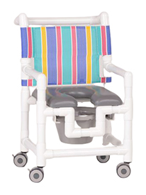 Pediatric/Youth/Petites Shower Chair Commode