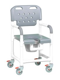 Elite Shower Chair Commode