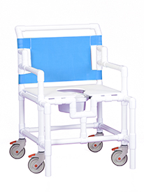 Bariatric Shower Chair Commode