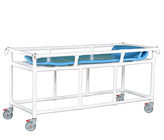 Transport Shower Bed