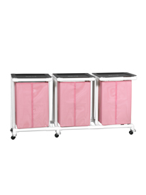 Standard Line Jumbo Hamper with Foot Pedals