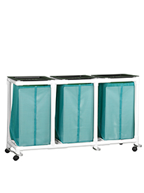 Standard Line Linen Hamper with Foot Pedals