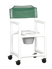 Standard Line Shower Chair Commode