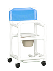 Standard Line Shower Chair Commode