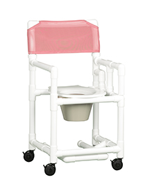 Standard Line Shower Chair Commode