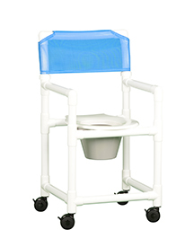 Standard Line Shower Chair Commode